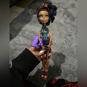 monster high doll